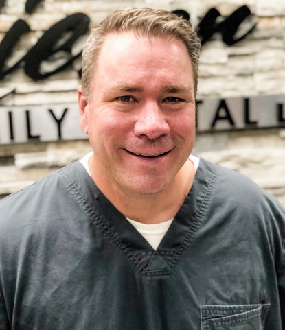 Dr. Andy  Rieser, DDS Photo